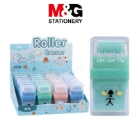 Eraser M&G Roller AXP963KM Pengapus Summer Cha Cha Cha